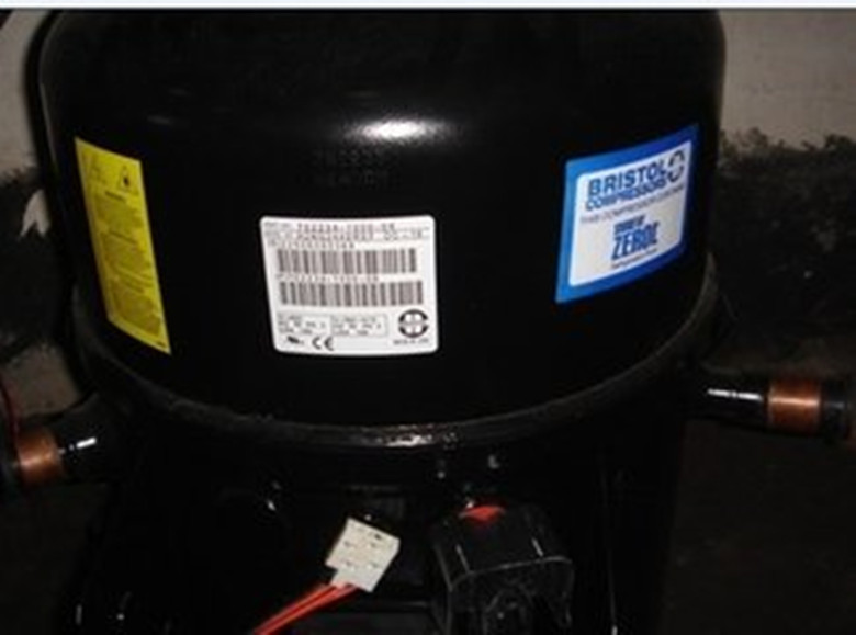 H23A383DBE H2EB283ABCB原装全新美国布里斯托活塞空调制冷压缩机