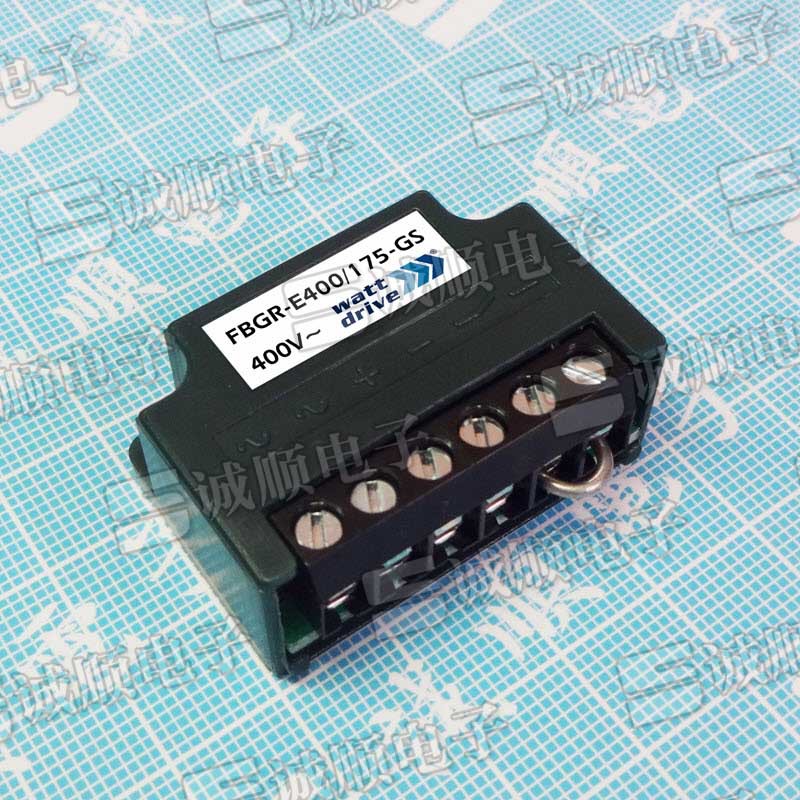 国产替代 watt drive FBGR-E400/175-GS 400V~ 电机刹车整流器
