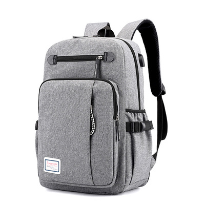 厂家直销韩版双肩包 2019新款大容量旅行双肩背包学生电脑包