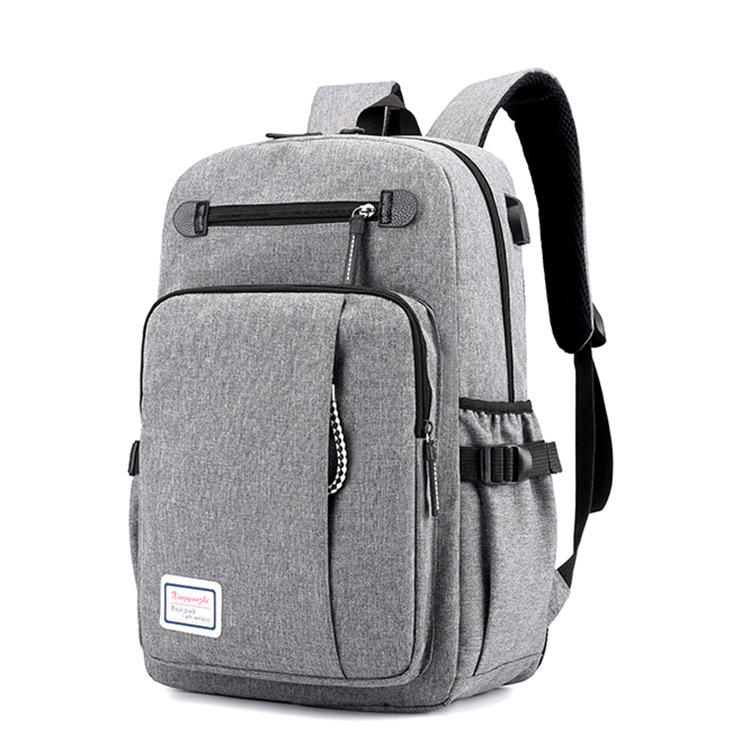 厂家直销韩版双肩包 2019新款大容量旅行双肩背包学生电脑包