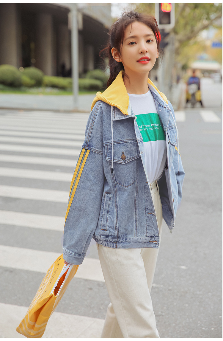 Blouson femme en Coton - Ref 3321724 Image 15