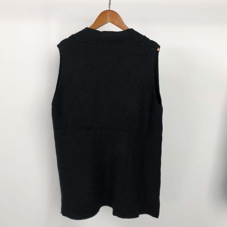 Gilet femme en tricot - Ref 3434804 Image 14