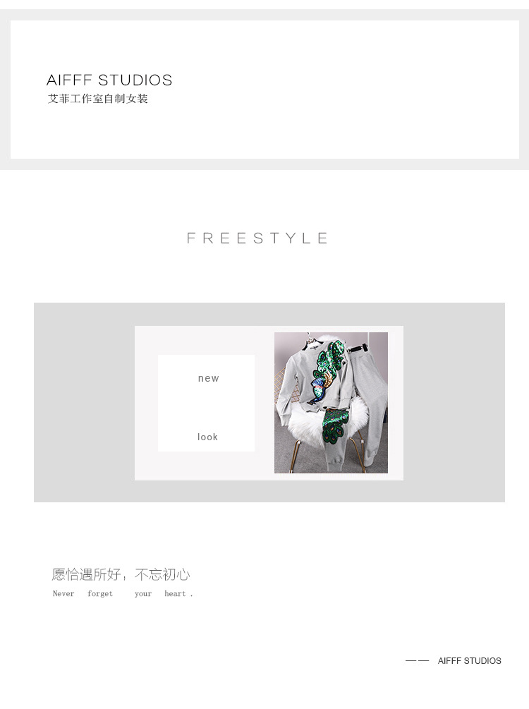 Costume femme AIFFF STUDIOS en Coton - Ref 3335611 Image 7