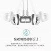 Direct selling ultra -long standby wireless sports headset hanging neck Bluetooth 4.2 Ear -in -ear metal headset spot wholesale