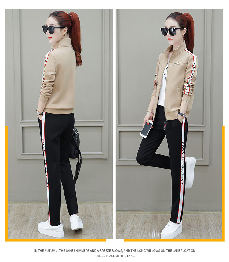 Costume femme en Mélange de coton - Ref 3335620 Image 50