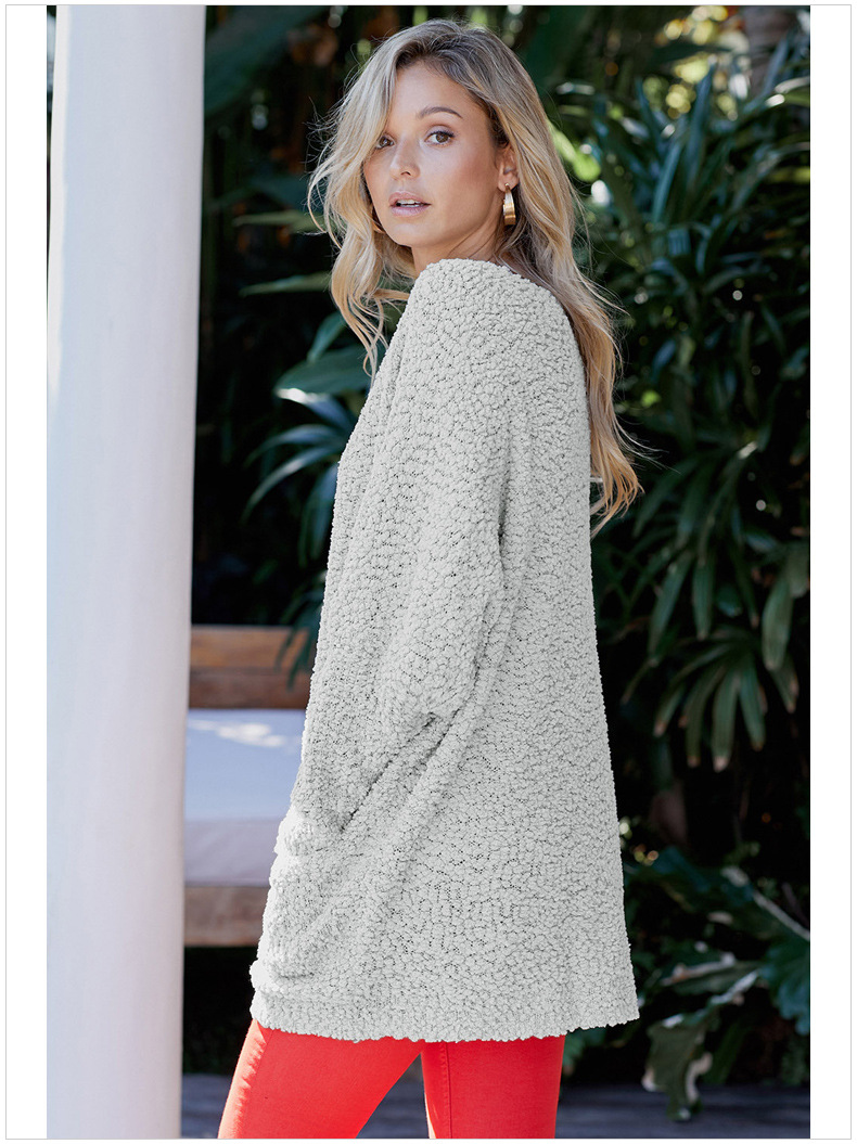 Pull femme en Acrylique - Ref 3414131 Image 30