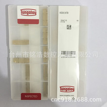 ԭ�b�ձ�TUNGALOY̩����CNC�����в۵���WGE40R GH730�Д൶Ƭ