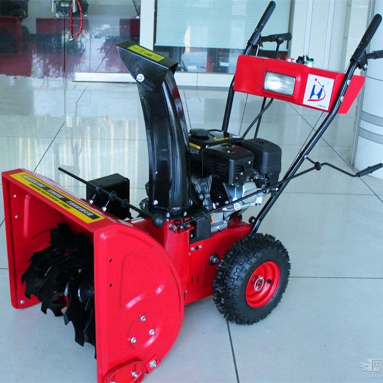 生产厂家 除雪机 东北扬雪机 积雪转移清理机