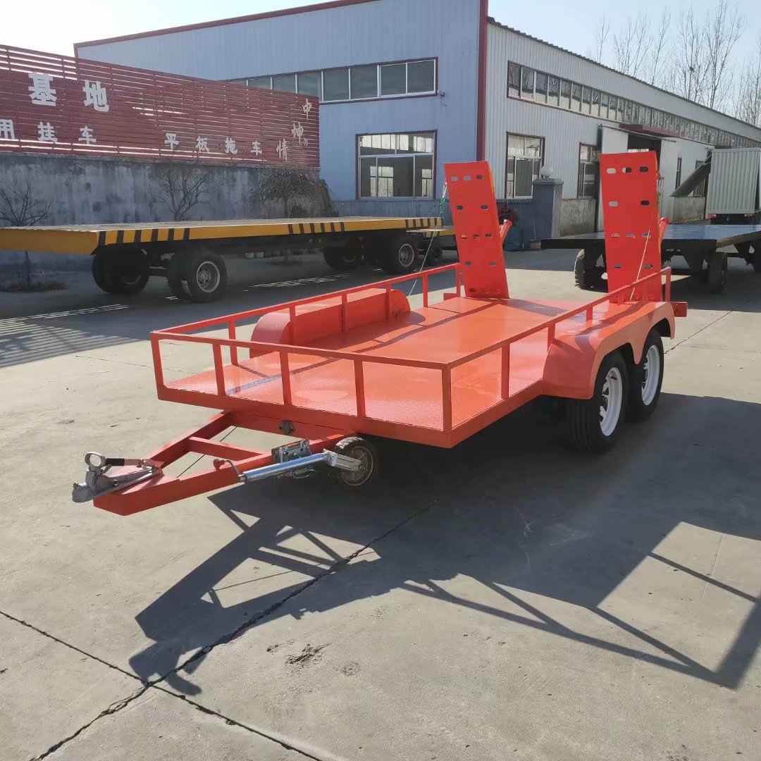 机器人运输车 4500x2250 新型爬梯低围挡工具运输车辆 厂家