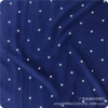 Tibetan blue bottom white dot