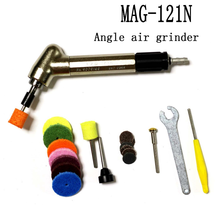 批发MAG-121N气动刻磨机内孔研磨机弯头打磨机