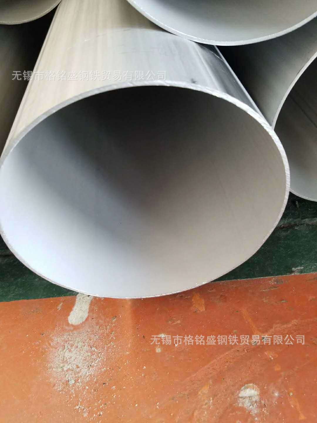 316L不锈钢焊管 316l不锈钢工业焊管 316l焊接不锈钢管大口径焊管