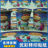 Дунгуань Шэньчжэнь Смола POLY материал ремесла наклейки для переноса воды разрывная пленка цветок Бумага медведь кукла наклейки для переноса воды