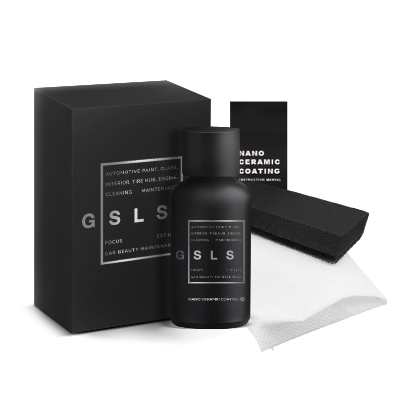 [The new cross-border GSLS automobile multi-function genuine leather Interior trim Coating Table board Polish Rubber Retread Conserve Manufactor