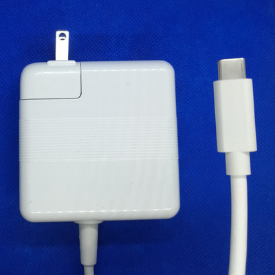 UL PSE Authenticate 45W 60W Laptop Power Adapter PD Fast charging Type-c Charger 20V3A