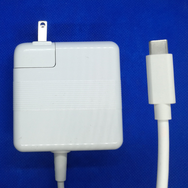 UL PSE Authenticate 45W 60W Laptop Power Adapter PD Fast charging Type-c Charger 20V3A