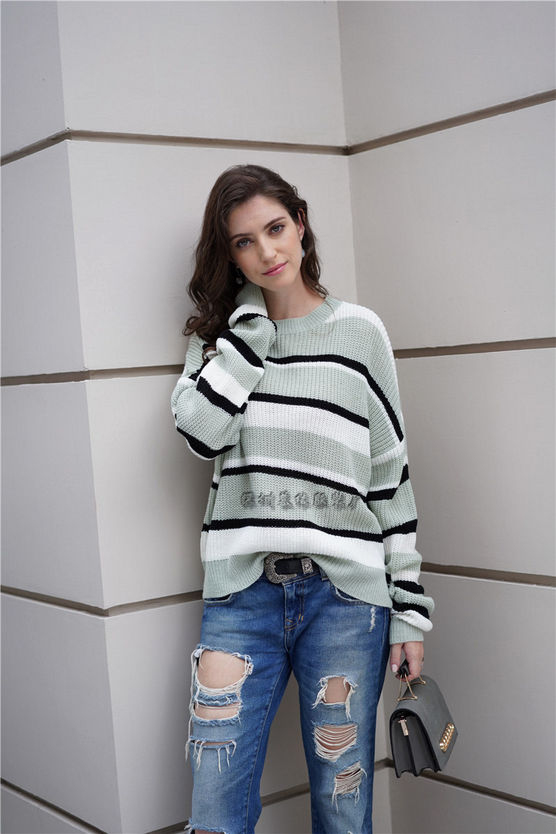 Pull femme en Acrylique - Ref 3414194 Image 44