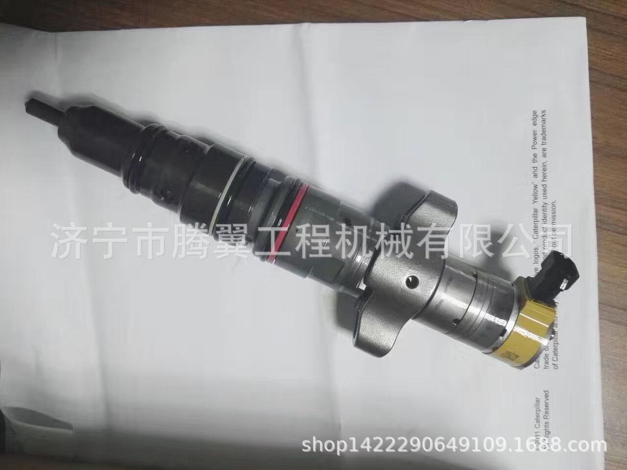 适用于卡特D6R推土机喷油器总成  387-9427