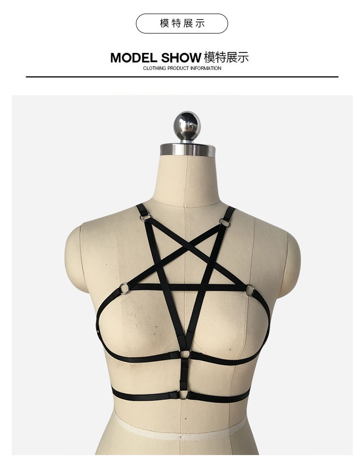 Soutiens-gorge en Nylon nylon - Ref 3370172 Image 20