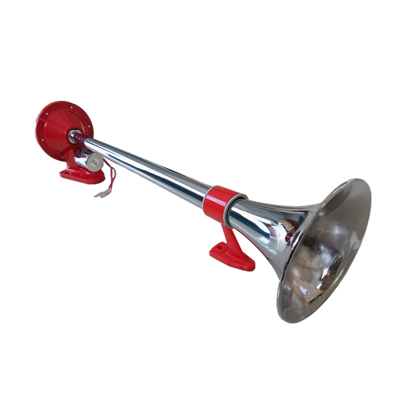 Factory direct sales of truck horns, 64cm long tube horns for trucks, solenoid valve horns, NA-B1003 air horns wholesale detail image 7