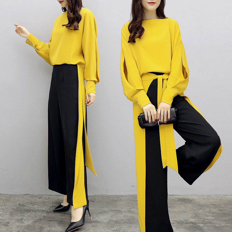 Costume femme UNE GéNéRATION en Mélange de coton - Ref 3333645 Image 3