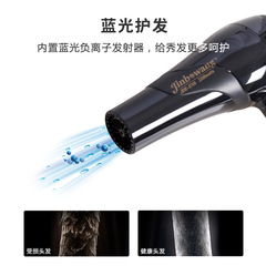 Jinbo King 8700 Cross-border High Power Cold and Hot Air Manufacturer Direct Sales One Piece Delivery Professional Hair Dryer Hair Drying Tunnel