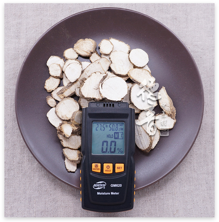 Dried Angelica Dahurica Bai Zhi Slices 500g Sichuan Aromatic Herb for Decoction and Culinary Use key features