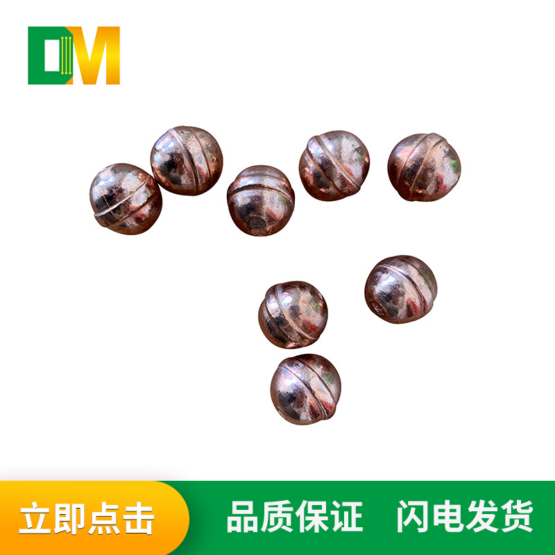 厂家直销安徽铜冠牌磷铜球 高精密电镀专用磷铜球  阳极磷铜球