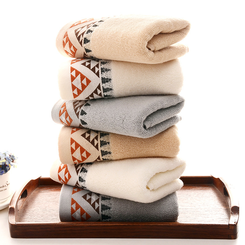 [Customized Picasso Towel] Cotton 32-str...