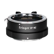 Fringer EF-NZ适用佳能转尼康Z卡口自动对焦转接环Z6Z7Z50相机