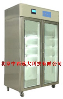 智能型自动人工气侯箱 型号:HSR-1000BE-LED库号：M364567