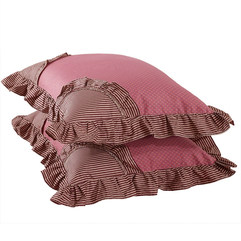 Korean cotton pillowcase, wholesale
