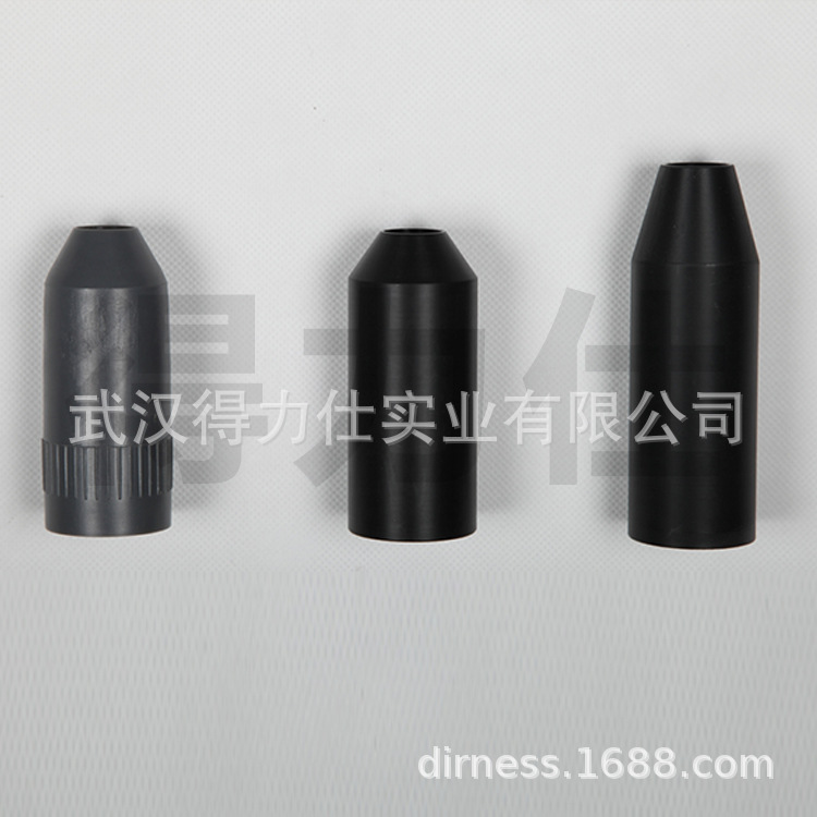 金马静电喷枪锁紧帽/金马喷枪枪壳放电针 枪头 电极座配件