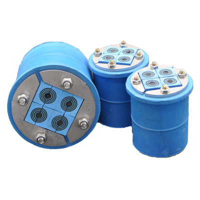 电缆管道穿隔密封单根模块系统集成防火防爆抗爆耐高低温多径模块|ms