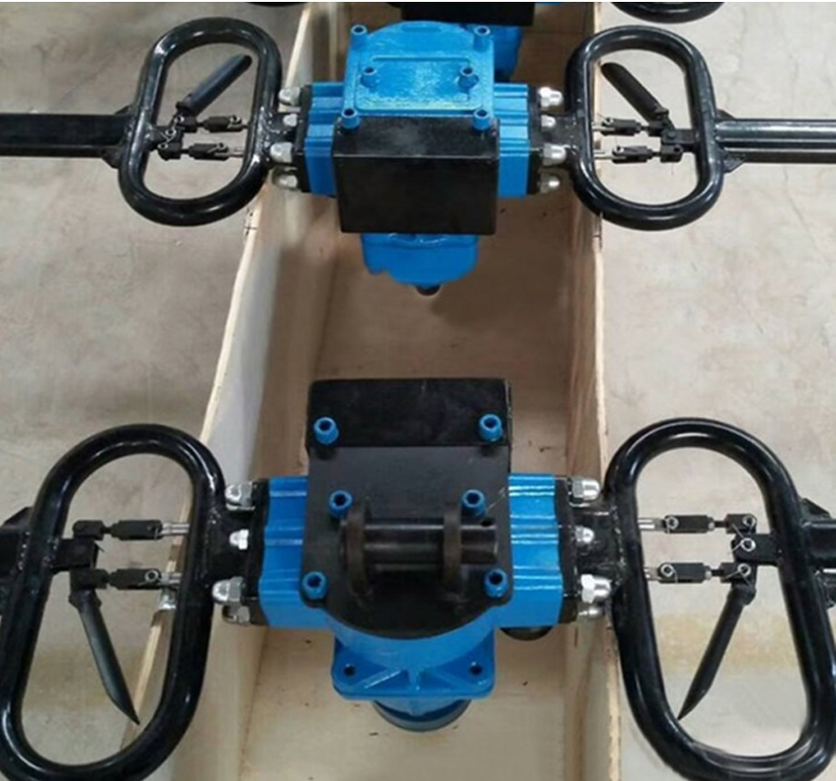 厂家直销ZQSJ-14 煤矿用手持动钻机 煤矿用手持式钻机 使用说明书