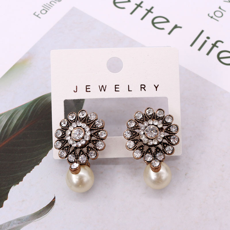 耳环挂卡 耳饰耳夹包装挂坠耳钉配件塑料弯钩PVC包装镂空创意