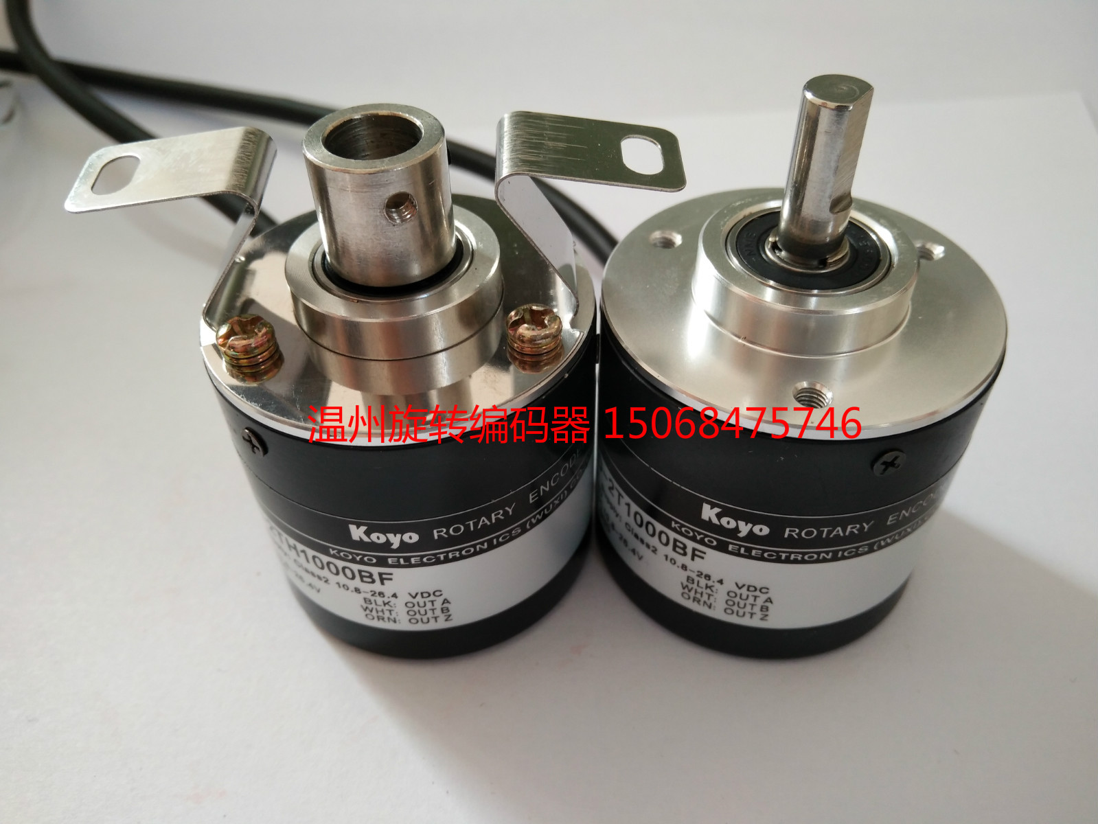 光洋旋转编码器 TRD-2T200V1 增量型光电编码器