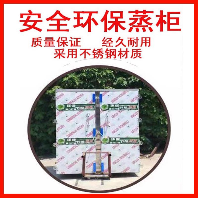 新型蒸房蒸箱商用多功能电汽两用蒸房多功能蒸房商用大蒸房|ms