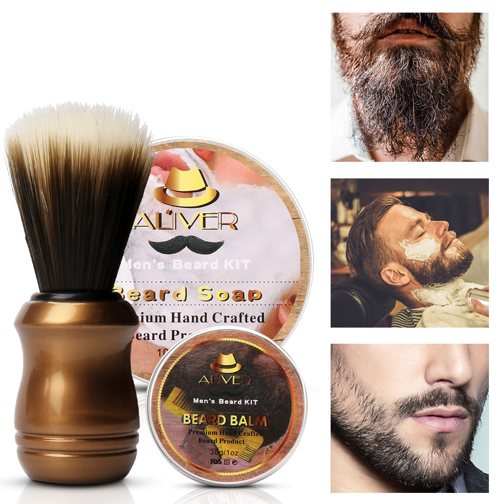 Men Beard Repair Kit