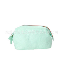 出口日本泰维克洗漱包 旅行便携tyvek化妆包 褶皱杜邦纸袋