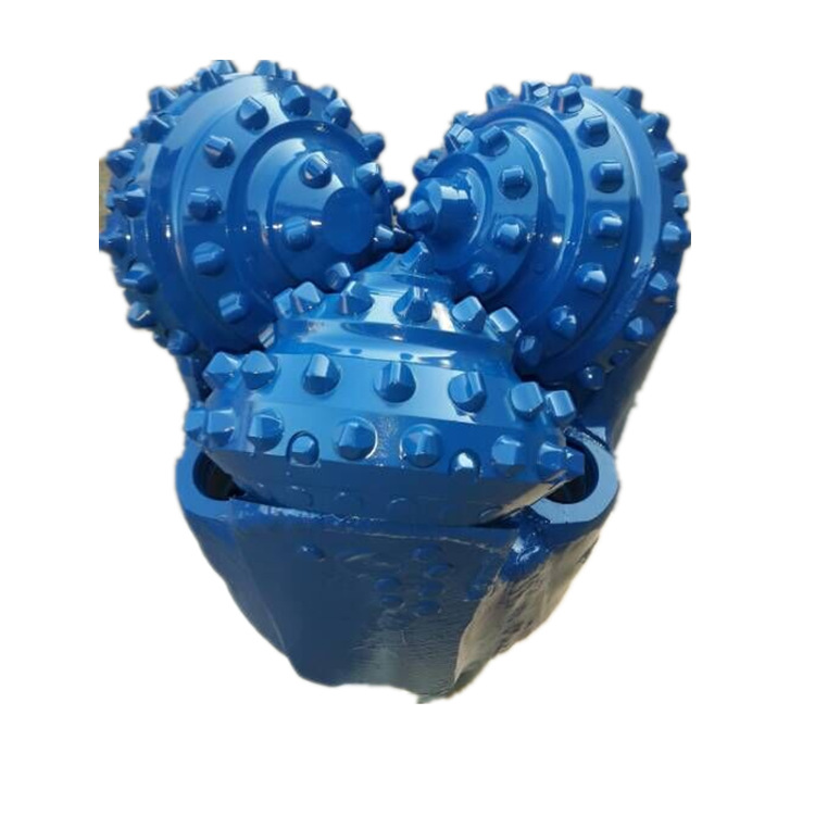 269mm镶齿牙轮钻头 合金三牙轮钻头