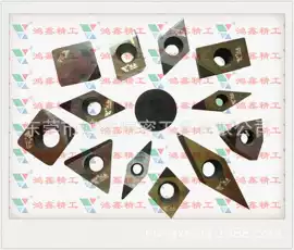 数控刀具;CNC加工;车刀