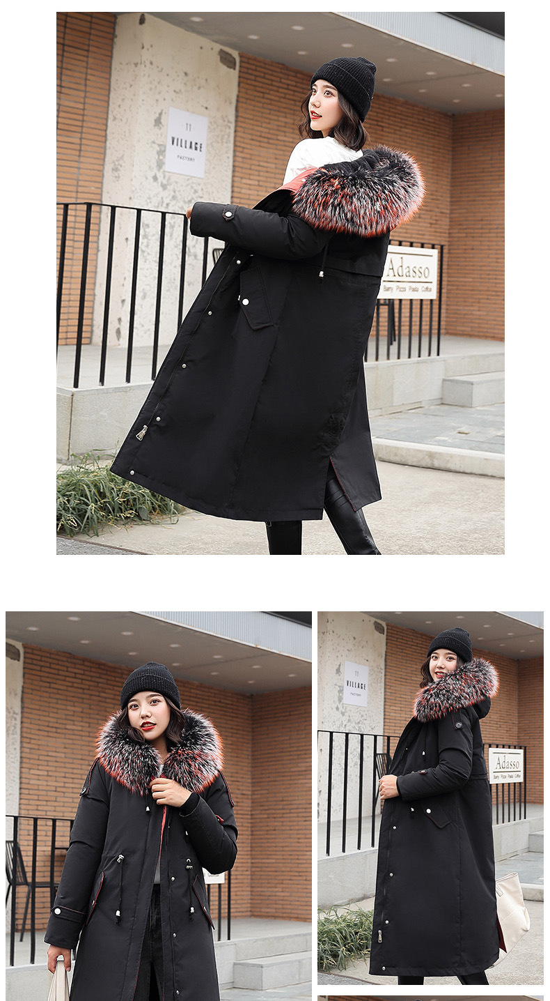 Manteau femme en Fibre de polyester - Ref 3416237 Image 28