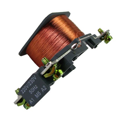 Контактор AC Delixi CJX2S-1210/1201/1211/220V/380V сменный LC1-D12