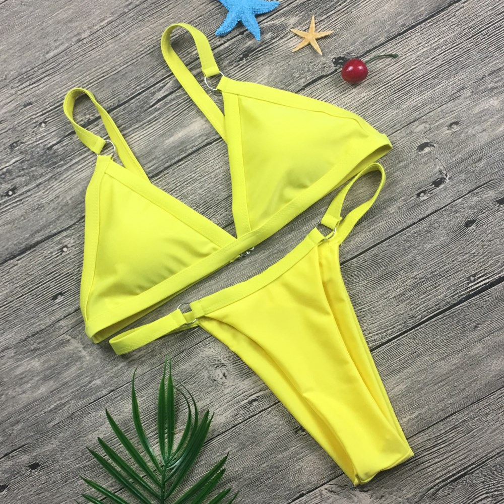  hot swimwear sexy split bikini wholesale NSHL434