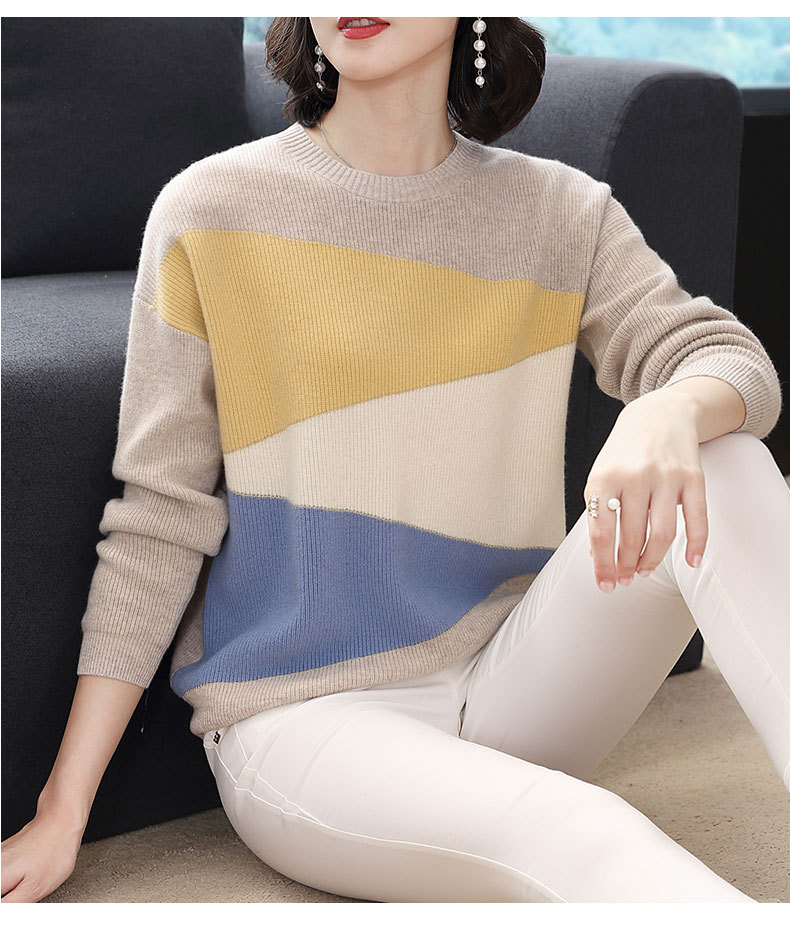 Pull femme - Ref 3414595 Image 20