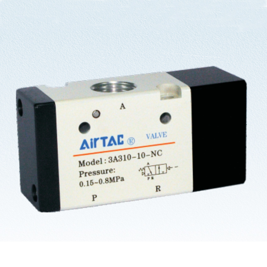 AIRTAC VALVE 亚德客 MODEL 3A320-08 3A320-10气动执行器 |ru