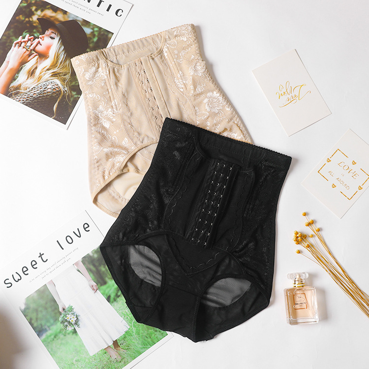 Cuerpo postparto transfronterizo que forma los pantalones vientre que forma los pantalones cintura alta reforzada