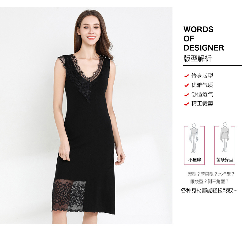 Robe femme en Qu Zhu - Ref 3326899 Image 19