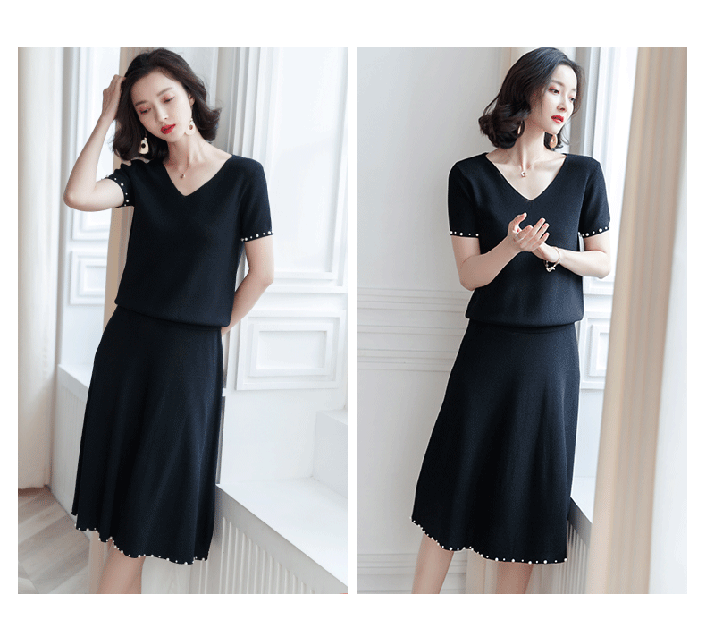 Costume femme en Tricot - Ref 3334422 Image 25